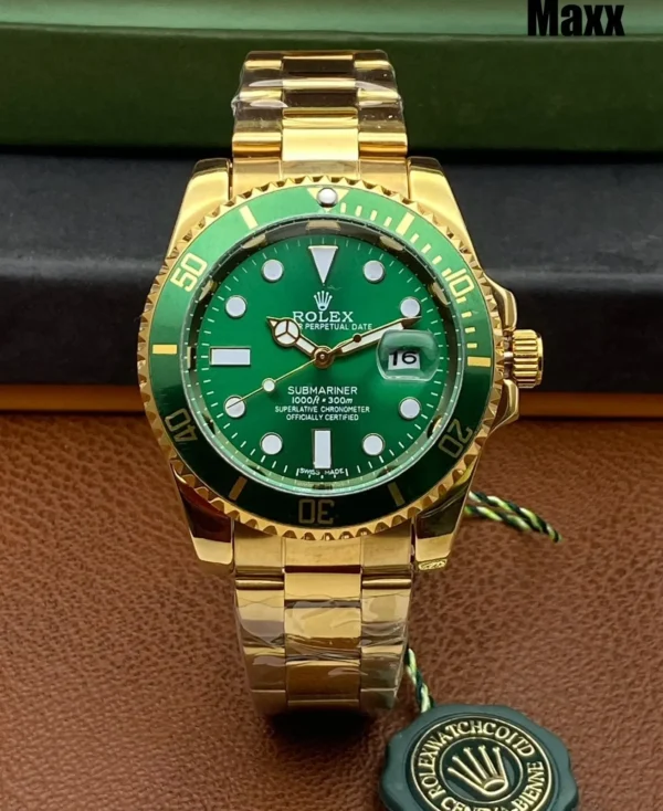 Rolex Submariner Watch