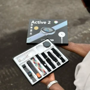 SAMSUNG GALAXY ACTIVE 2 SMARTWATCH 7 BELT COMBO