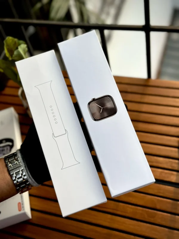Series 10 Smartwatch with Double Strap